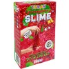 Maak je eigen glitterslijm - DIY kit strawberry XL